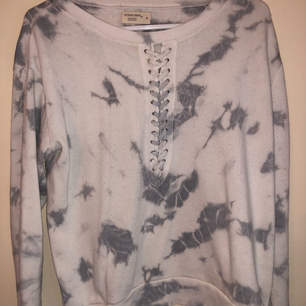 Tie Dye Top